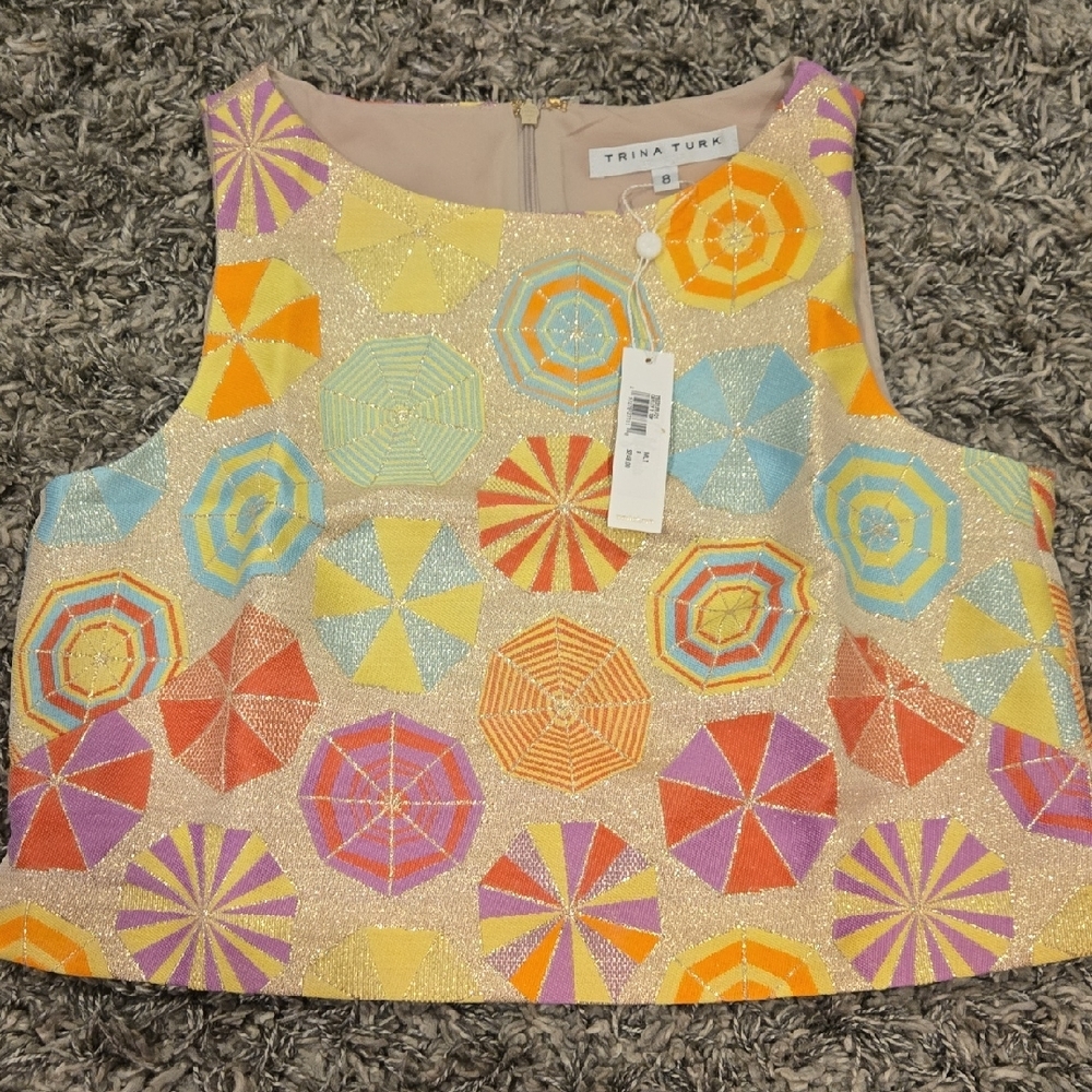 Trina Turk Cayley 2 Top